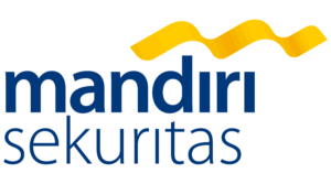 Logo Mandiri Sekuritas